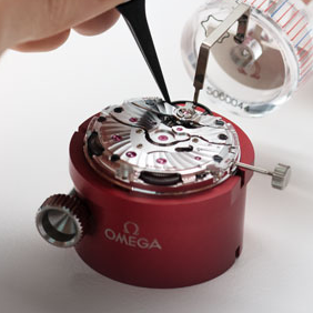 OMEGA Servicing