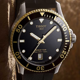 Tissot Watch Battery